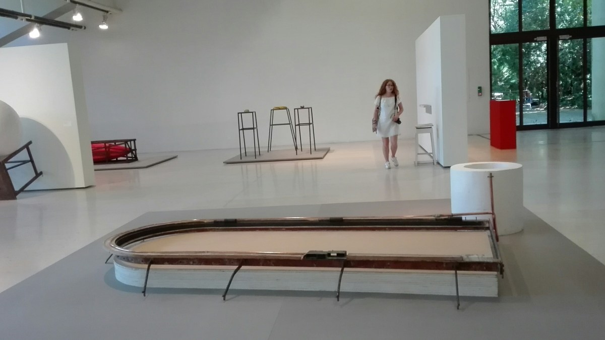 Lisbona - Fondazione Calouste Gulbenkian - Collezione moderna