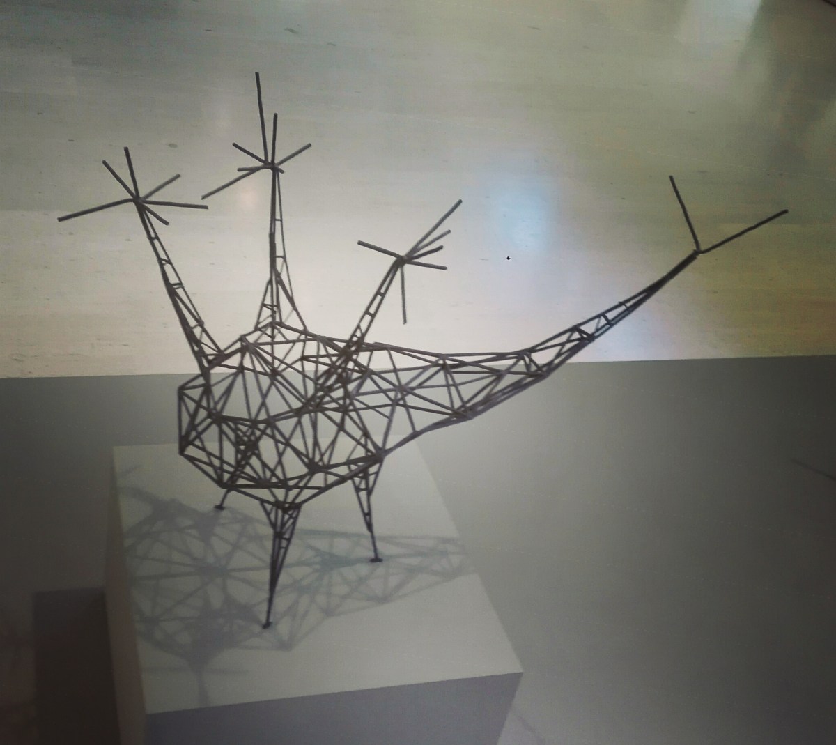 Lisbona - Fondazione Calouste Gulbenkian - Collezione moderna