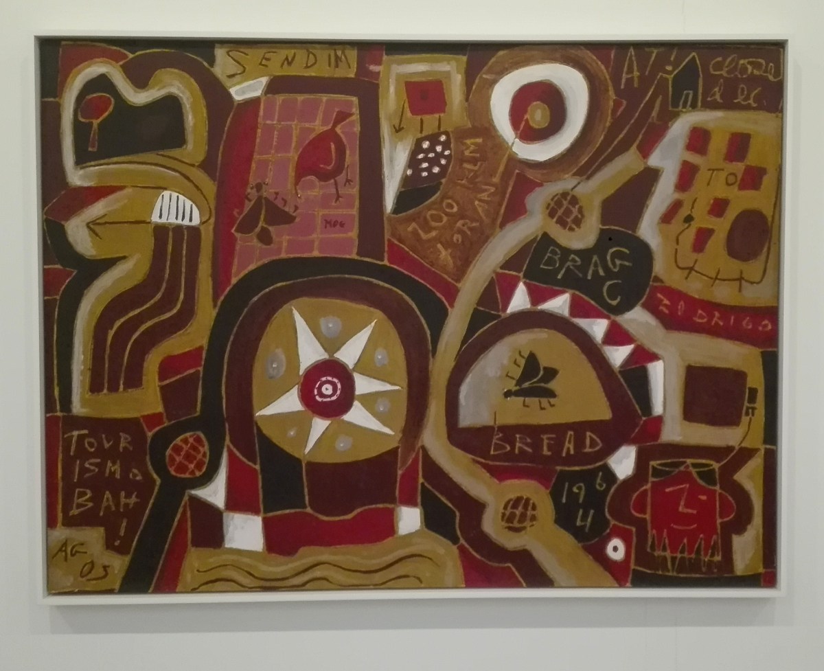 Lisbona - Fondazione Calouste Gulbenkian - Collezione moderna