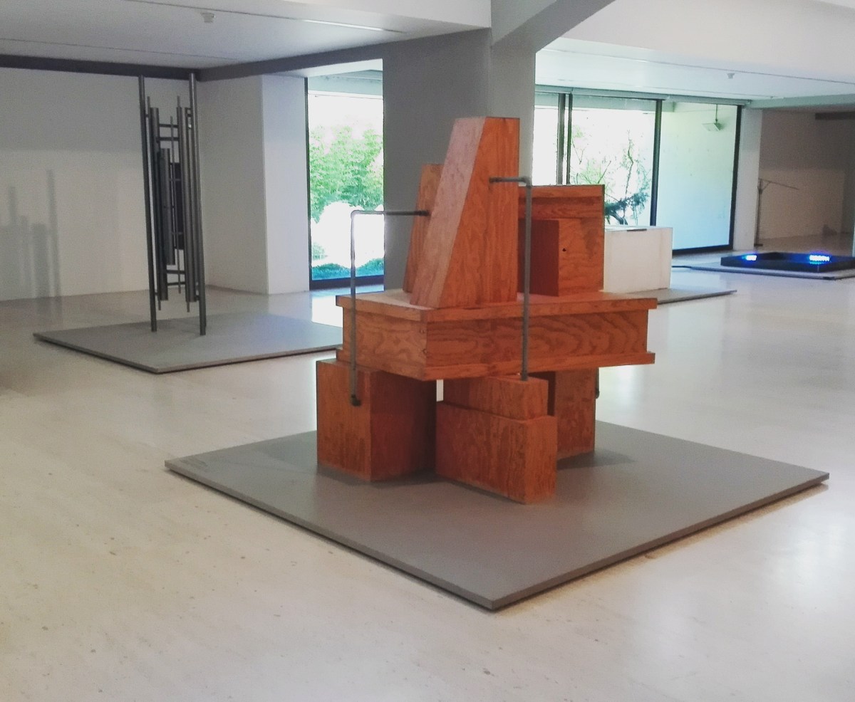 Lisbona - Fondazione Calouste Gulbenkian - Collezione moderna