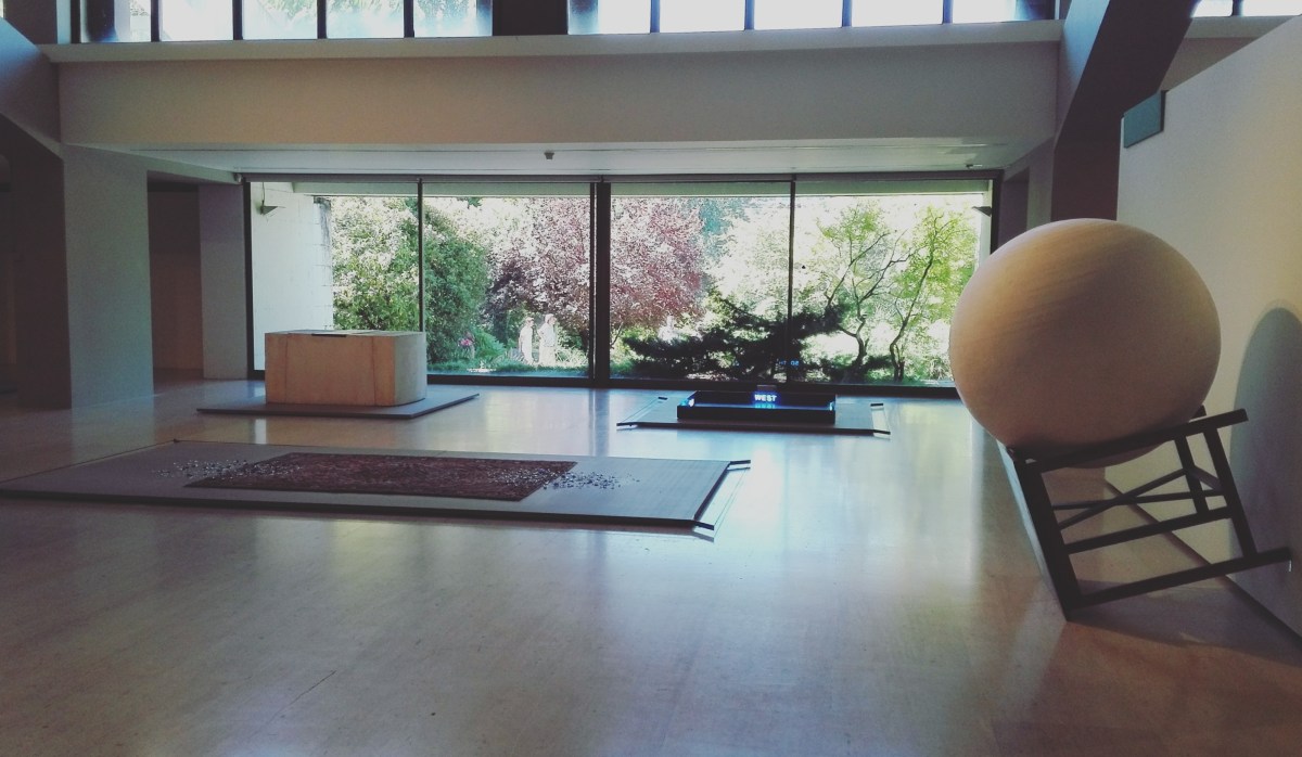 Lisbona - Fondazione Calouste Gulbenkian - Collezione moderna