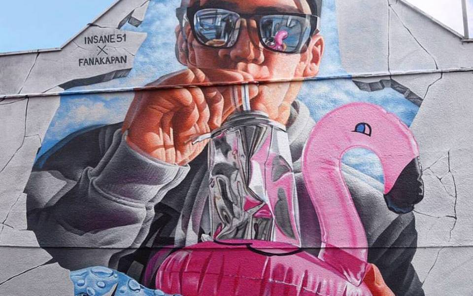 Insane 51 & Fanakapan @Bristol, UK