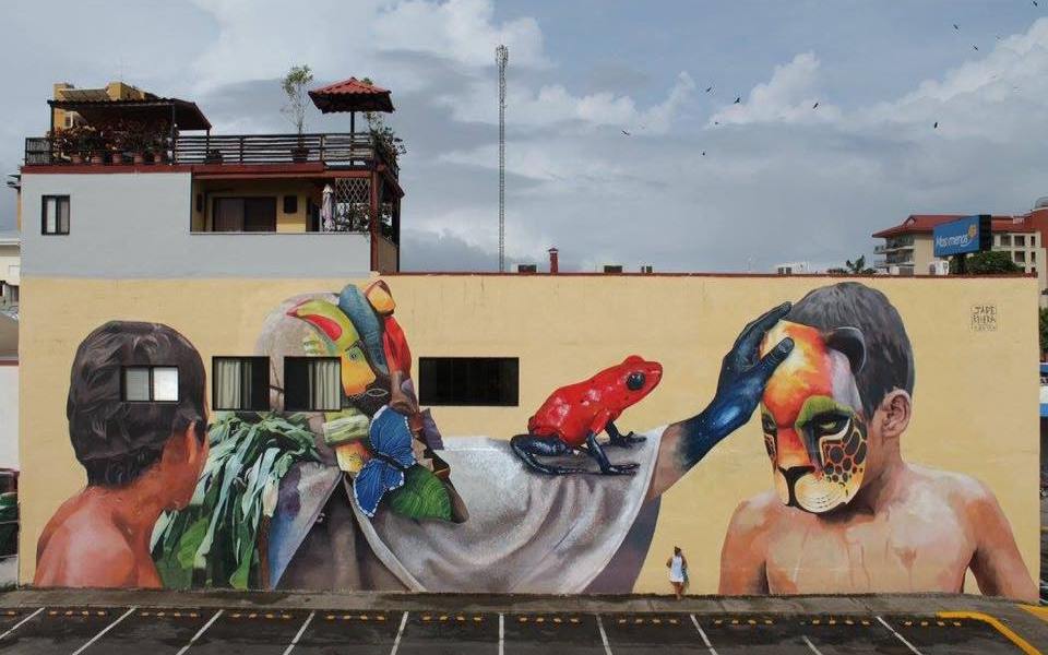 Jade Rivera @Jacó, Costa Rica