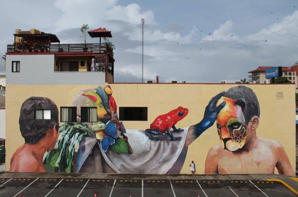 Jade Rivera @Jacó, Costa Rica