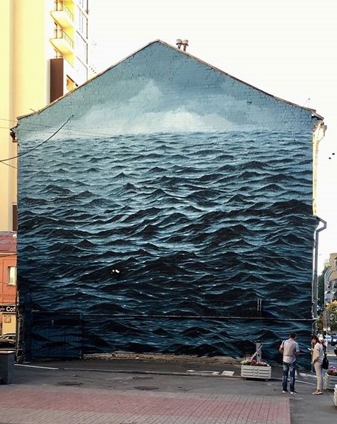 Jake Aikman @Kyiv, Ukraine