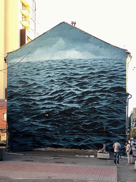 Jake Aikman @Kyiv, Ukraine