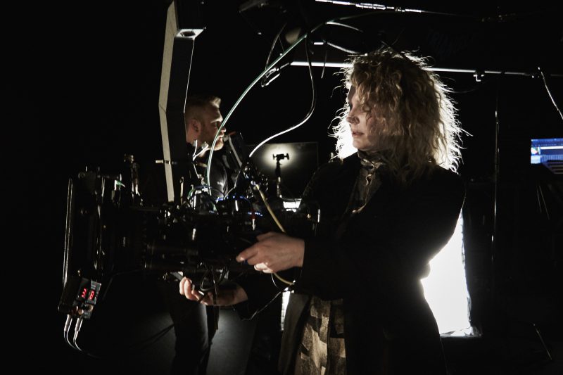 Jesse Jones. Fotografia di Tessa Giblin