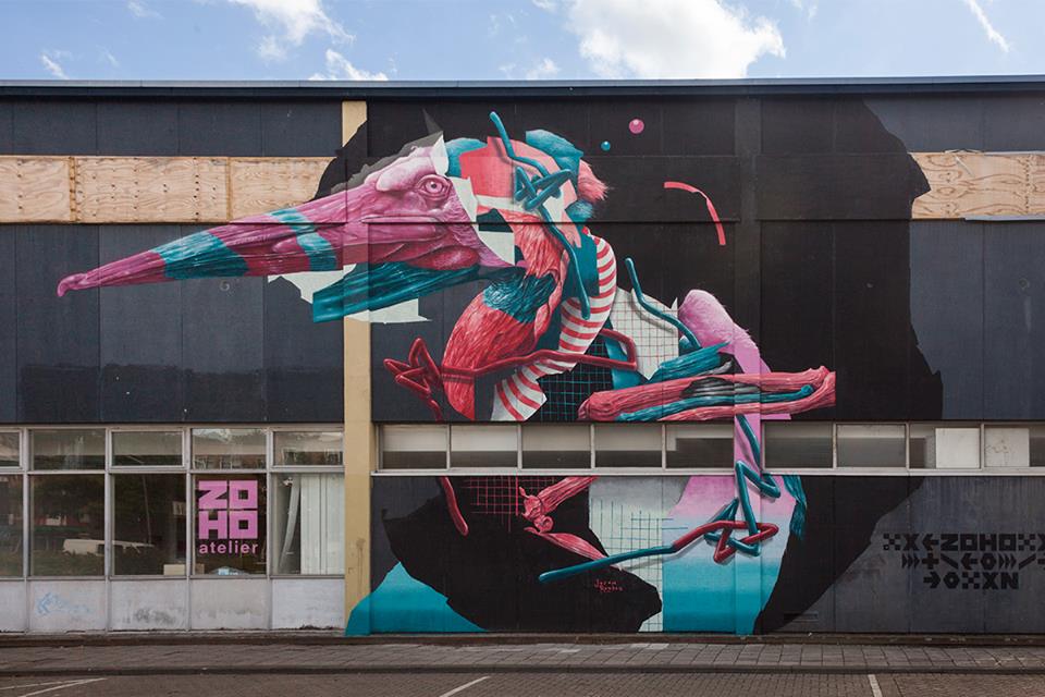 Joram Roukes @Rotterdam, Netherlands