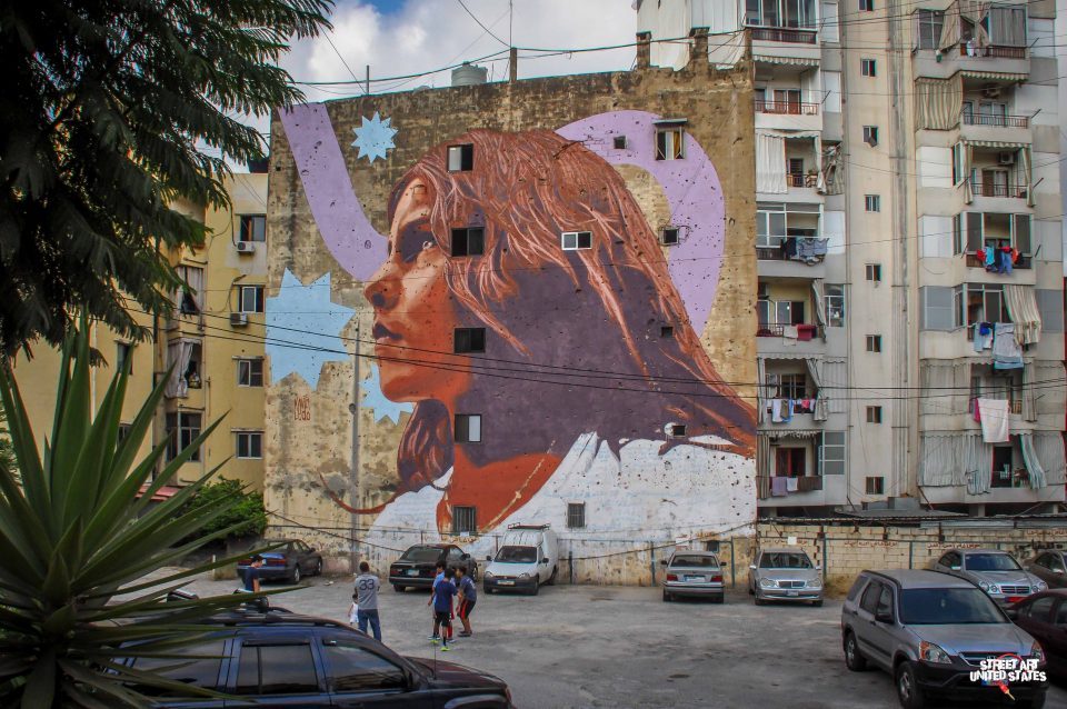 Kevin Ledo @Beirut, Lebanon