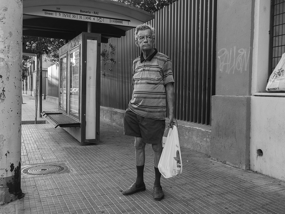 Roberto Boassa - La spesa