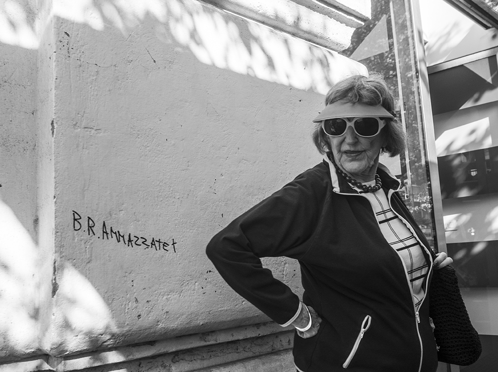 Roberto Boassa - Lady Killer