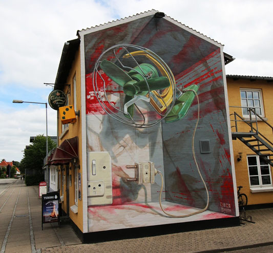 Leon Keer @Brande, Denmark