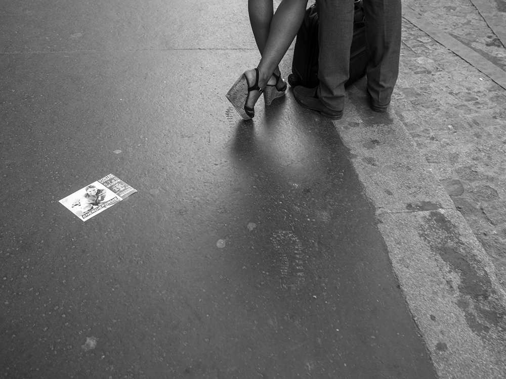 Roberto Boassa - Les Amants