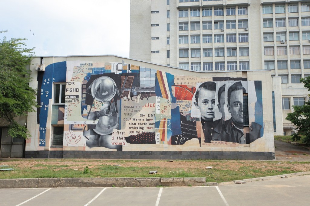 Marat Morik @Kiev, Ukraine