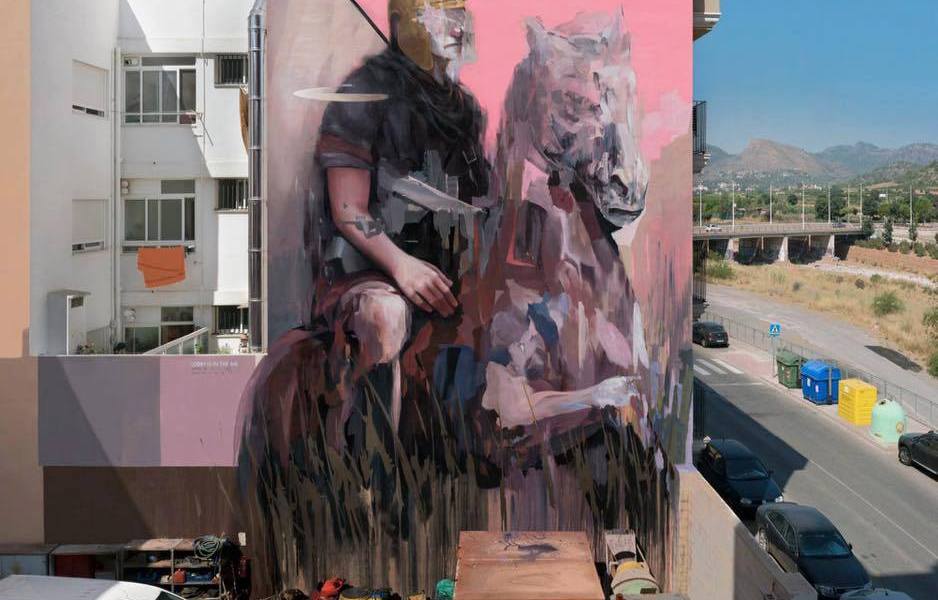 Mario Mankey @Sagunto, Spain