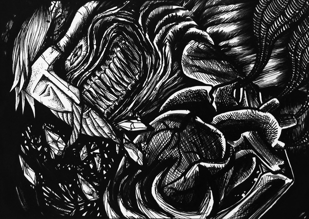 Matteo Tauriello aka Freom