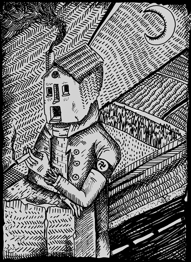 Matteo Tauriello aka Freom