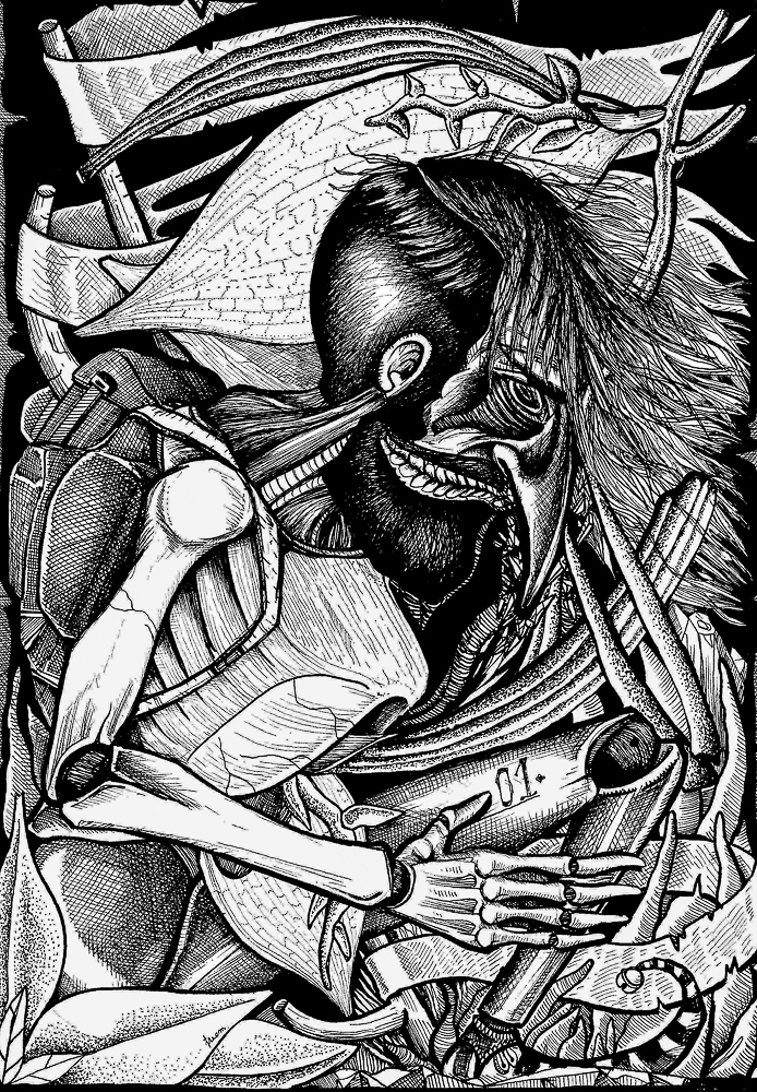 Matteo Tauriello aka Freom