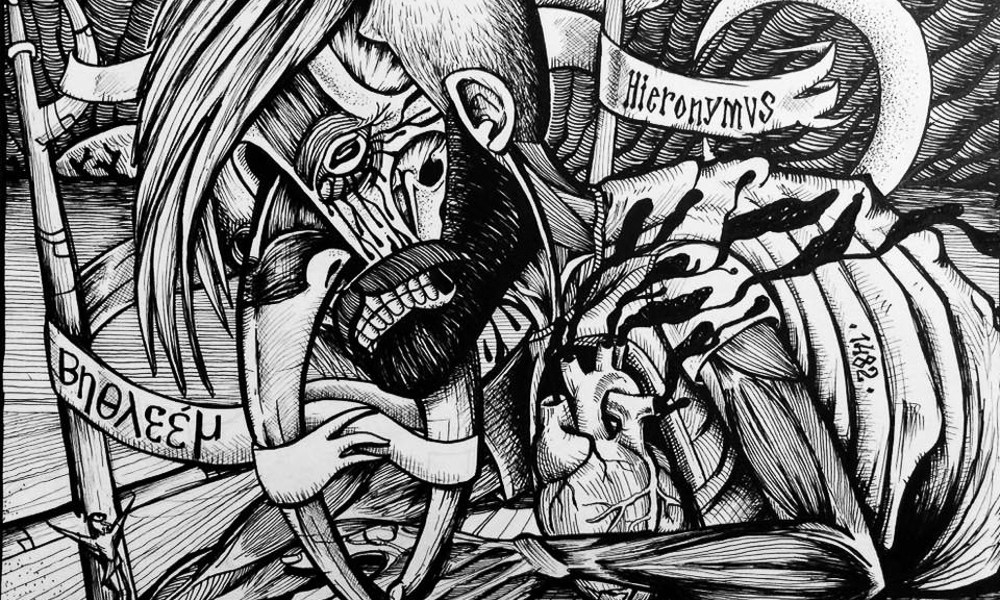 Matteo Tauriello aka Freom