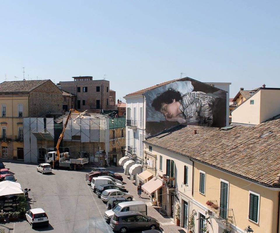 Mohamed Lghacham @Mosciano Sant'Angelo, Italy