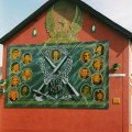 Murale nazionalista di Belfast