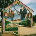 Murale nazionalista di Belfast