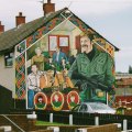 Murale nazionalista di Belfast