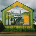 Murale nazionalista di Belfast