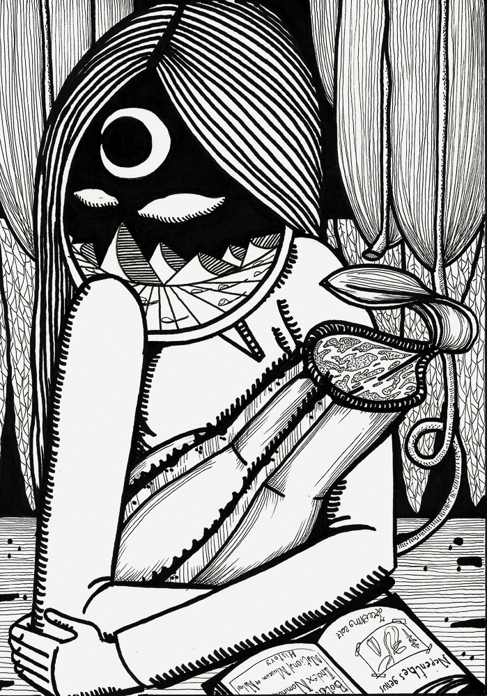 Matteo Tauriello aka Freom