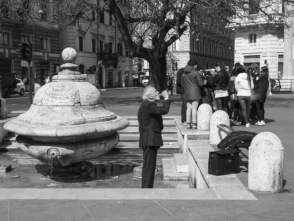 Roberto Boassa - Ristoro