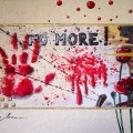 Sandro Serra – No more! – 65,5×35,5 – 2013