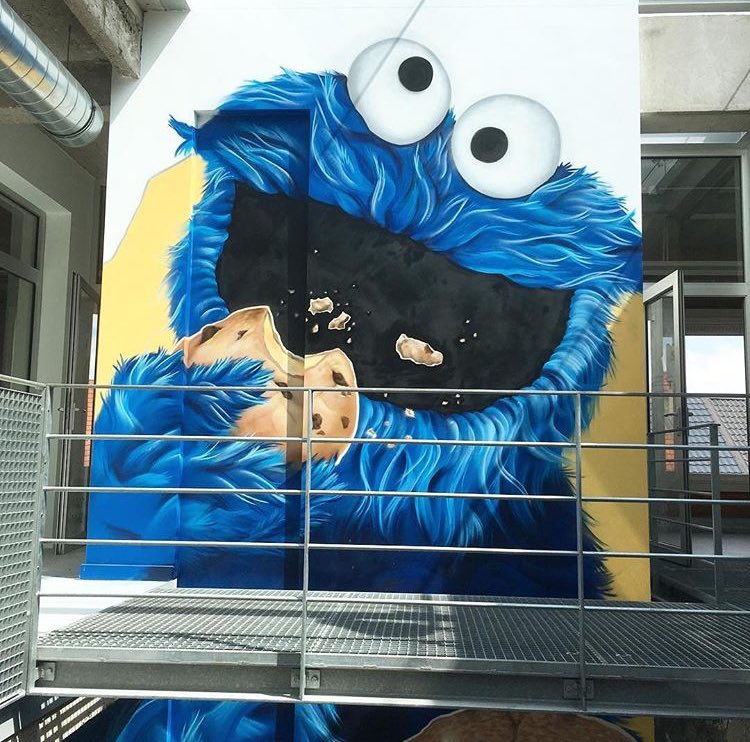 Smok @Antwerp, Belgium