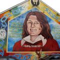 Solidarity Wall – murale del fronte repubblicano dedicato a Bobby Sands