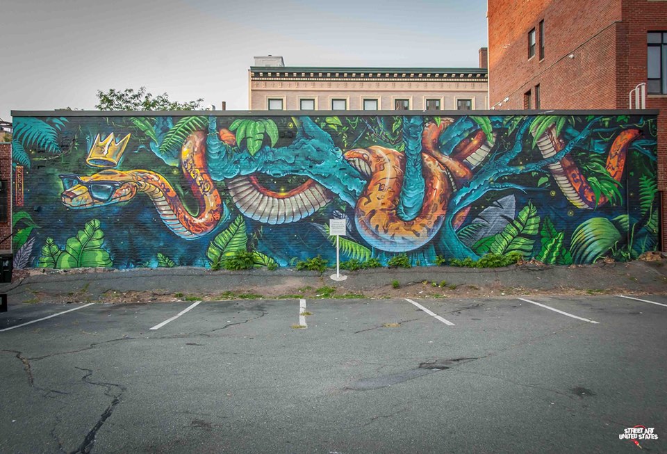 Team Rekloos @Lynn, USA