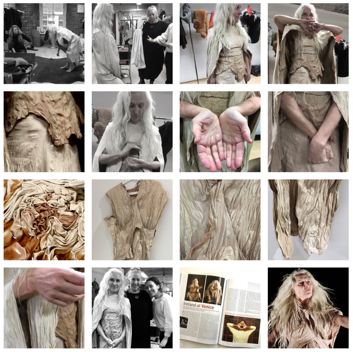 "Tremble Tremble" by Jesse Jones