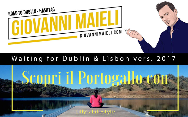 Waiting for Dublin & Lisbon - Vers. 2017