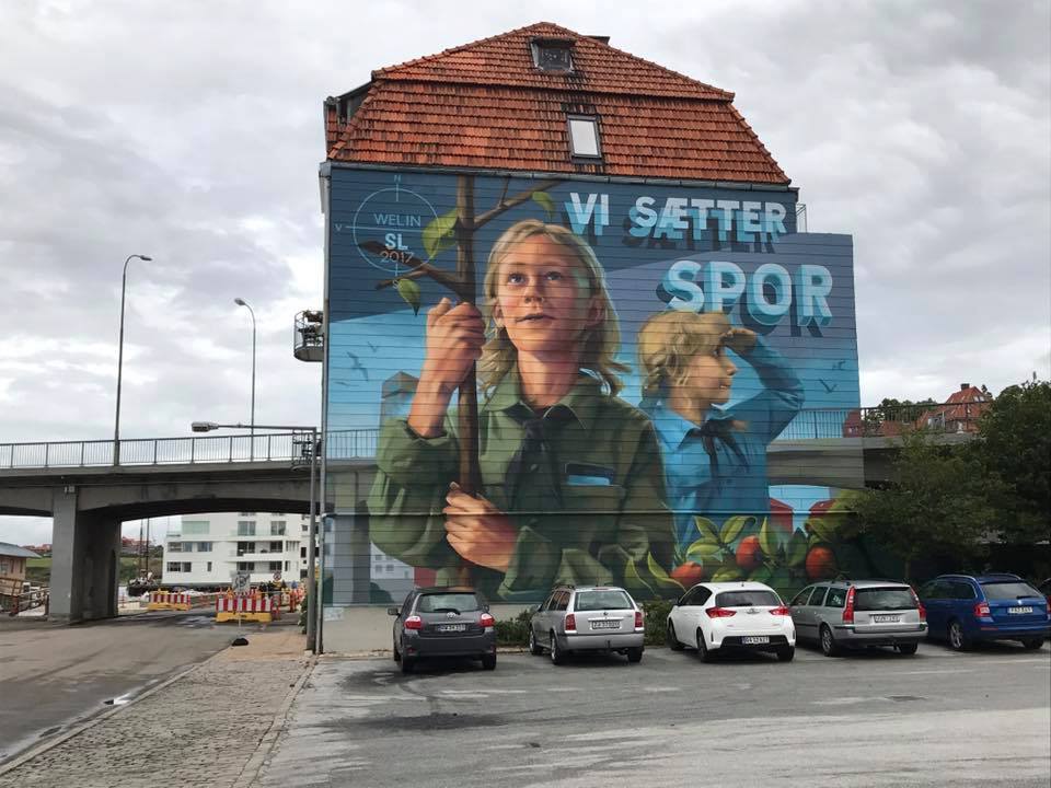 Welin @Sønderborg, Denamrk