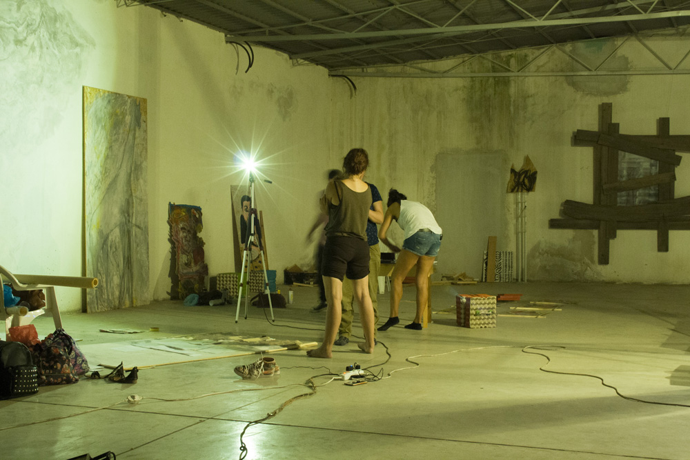 Spazio hOMe di Urban Center Cagliari