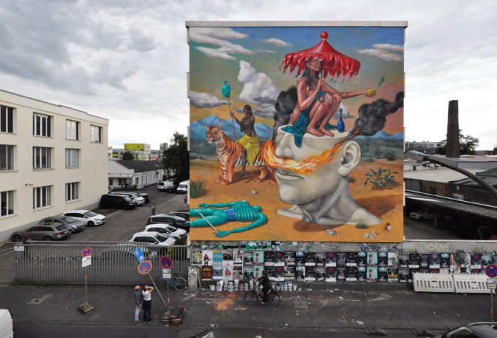 AEC @Cologne, Germany