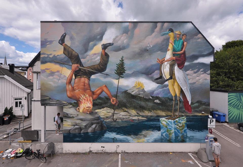 AEC @Sandefjord, Norway