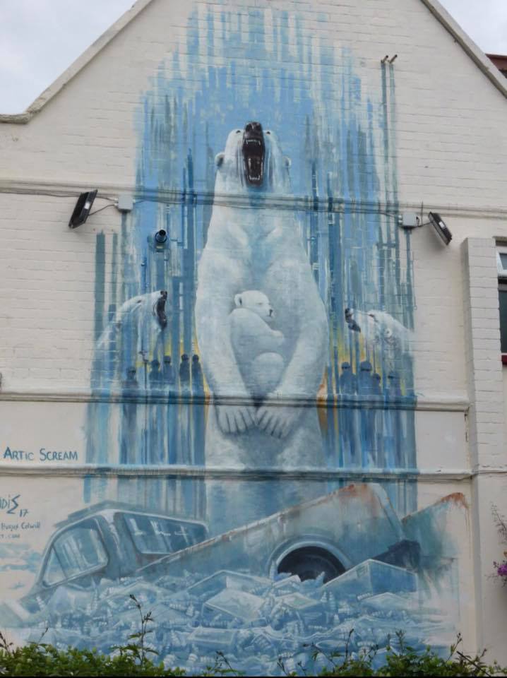 Andrew Burns Colwill @Bristol, UK