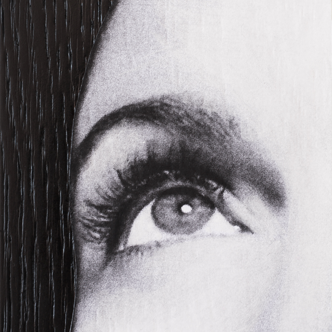 Claudio Rosa - FLOP Y 02 (6 x 18,0 x 18,0 cm - tecnica mista)