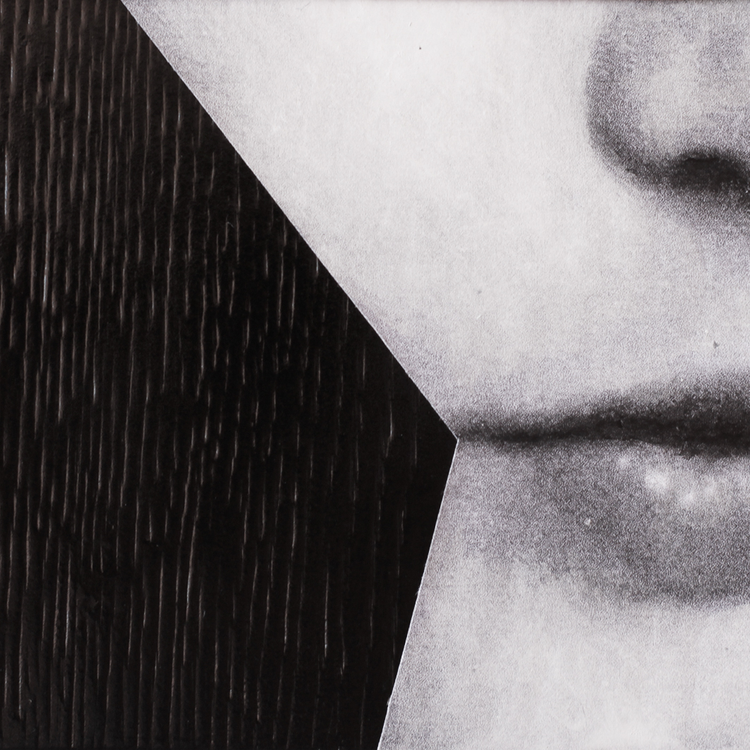 Claudio Rosa - FLOP Y 05 (6 x 18,0 x 18,0 cm - tecnica mista)