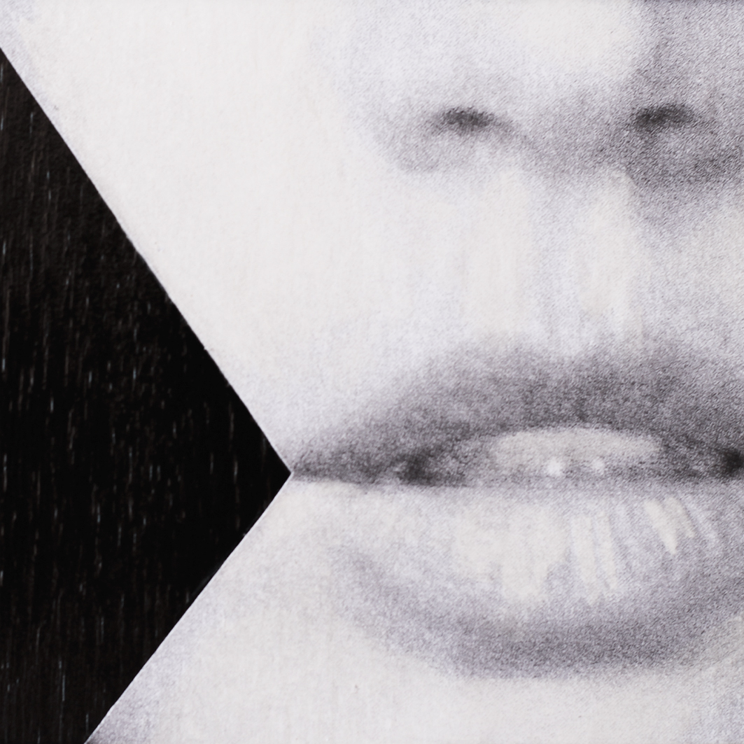 Claudio Rosa - FLOP Y 08 (6 x 18,0 x 18,0 cm - tecnica mista)