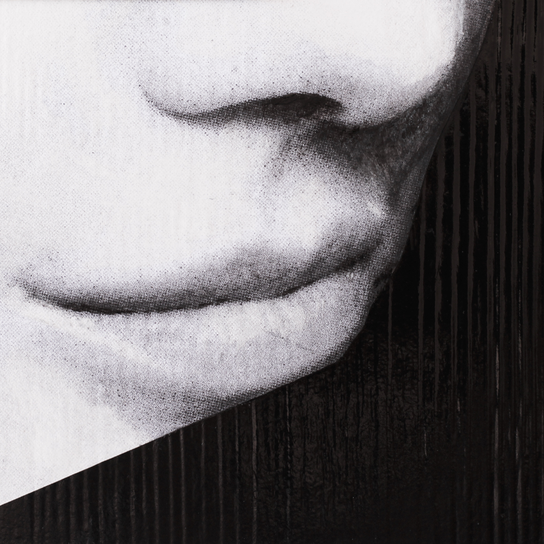 Claudio Rosa - FLOP Y 13 (6 x 18,0 x 18,0 cm - tecnica mista)