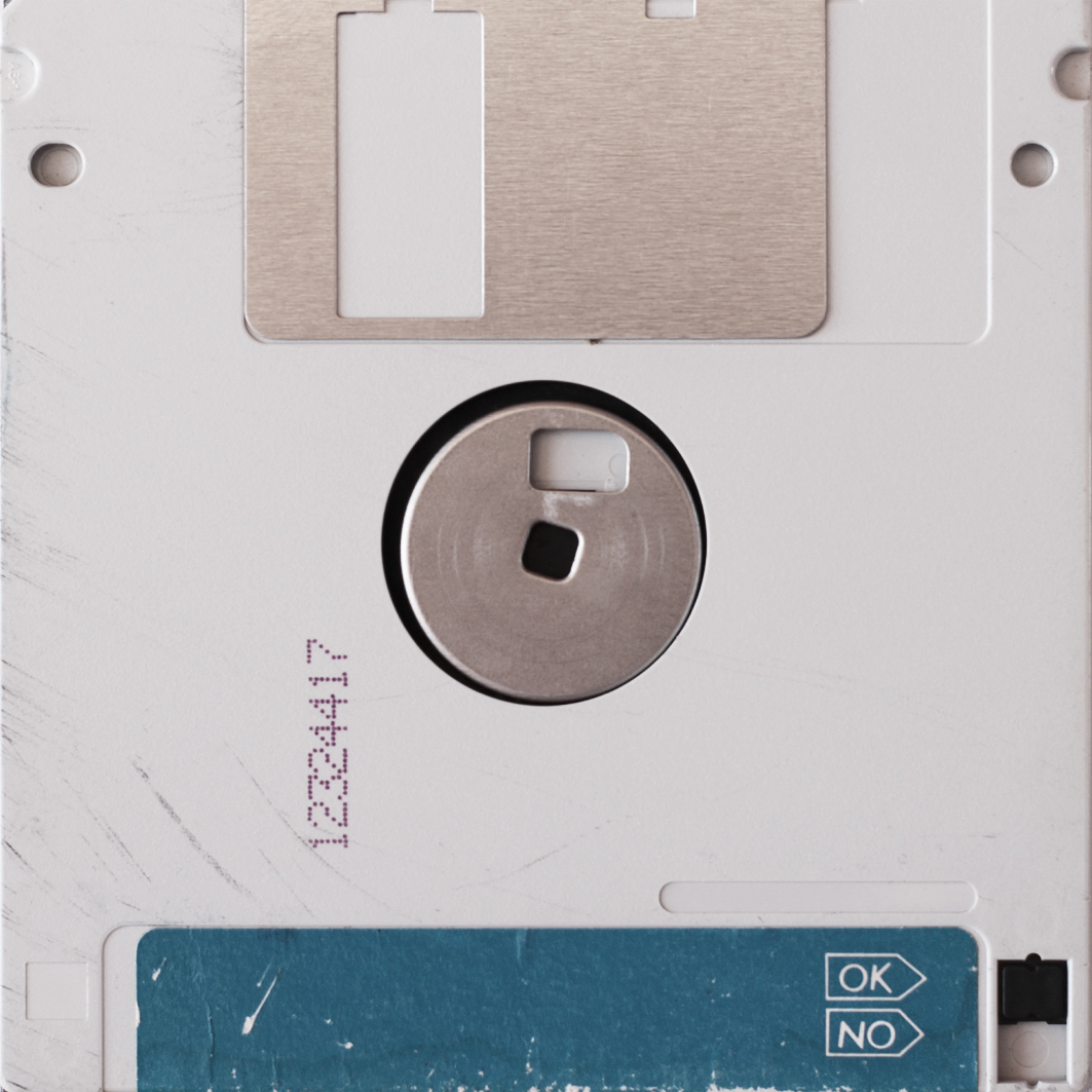 Claudio Rosa - FLOP Y 16 (6 x 18,0 x 18,0 cm - tecnica mista)