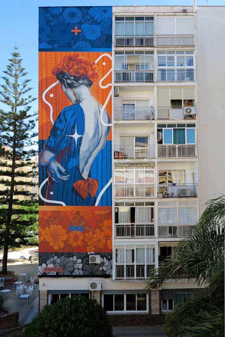 Dourone @Estepona, Spain Dourone @Estepona, Spain