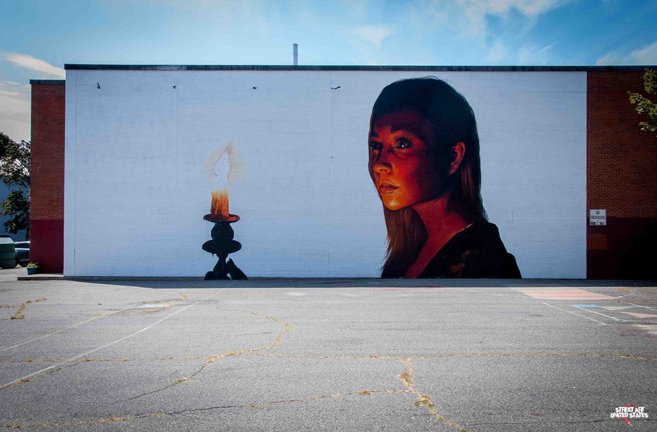 Drew Merritt @Worcester, USA