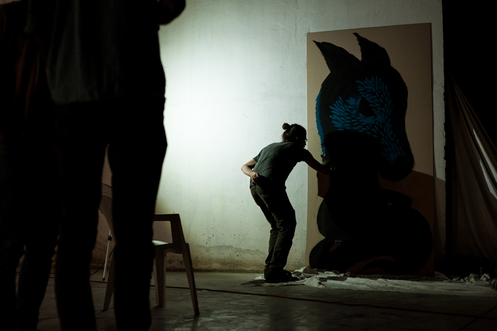 Spazio hOMe di Urban Center Cagliari - Fotografia di Carlo Modoni