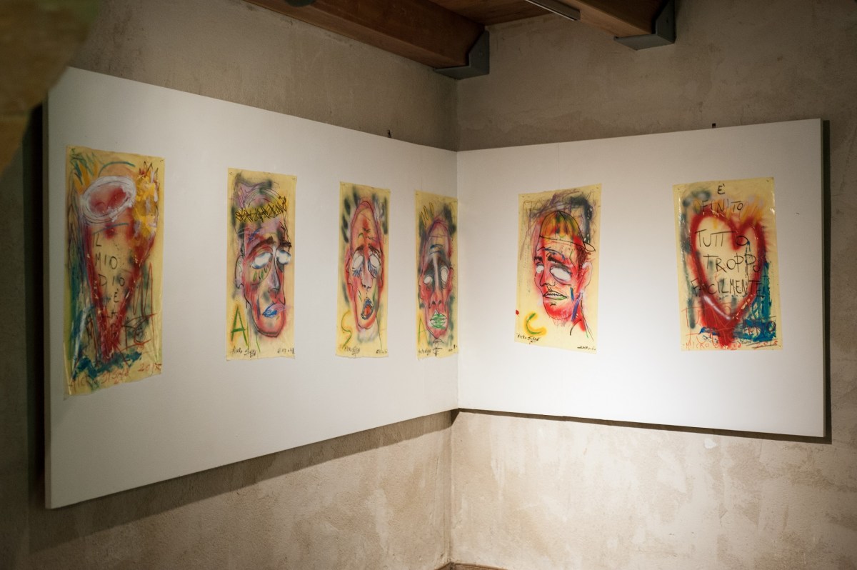 Smart Cityness 2017 - Opere di Micro Sismo - Fotografia di Carlo Modoni